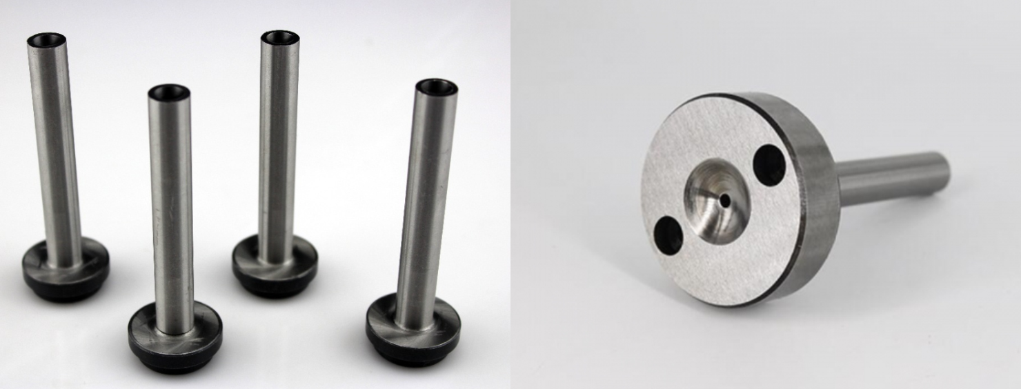 injection mould