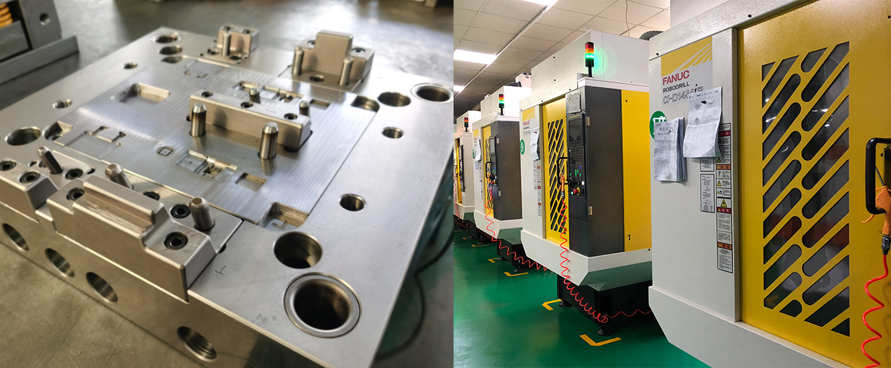 injection mould injection mould