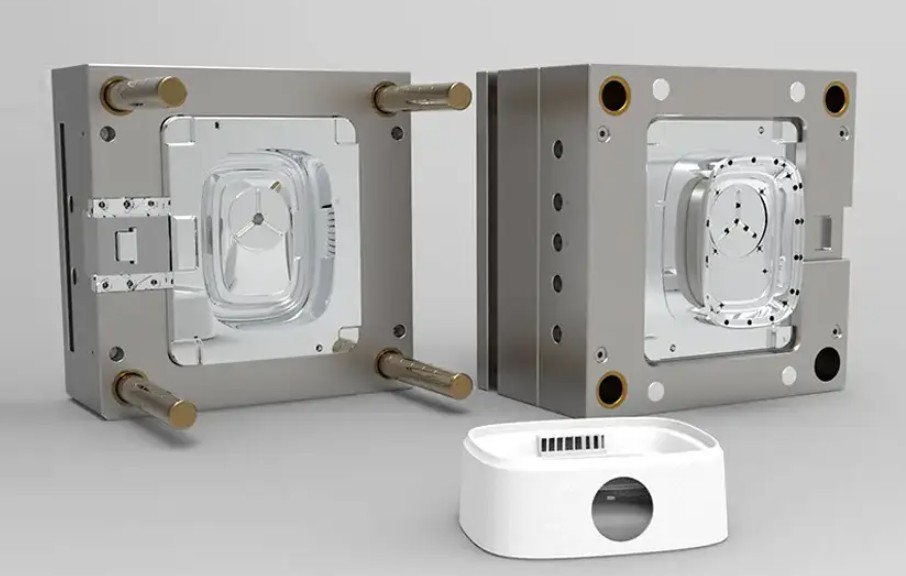 injection mould injection mould
